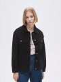 Campera Forest Negro