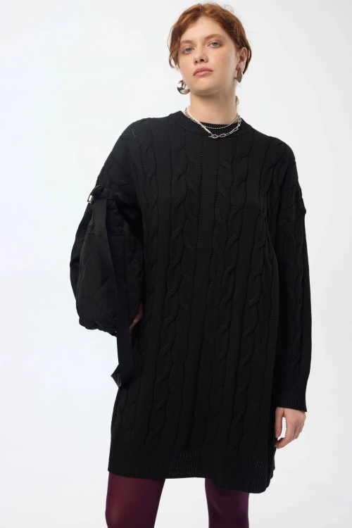 Vestido Sigrid Negro