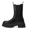 Botas de Mujer Miss Carol Quebec Negro