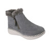 Botas Relaxed Fit Gris