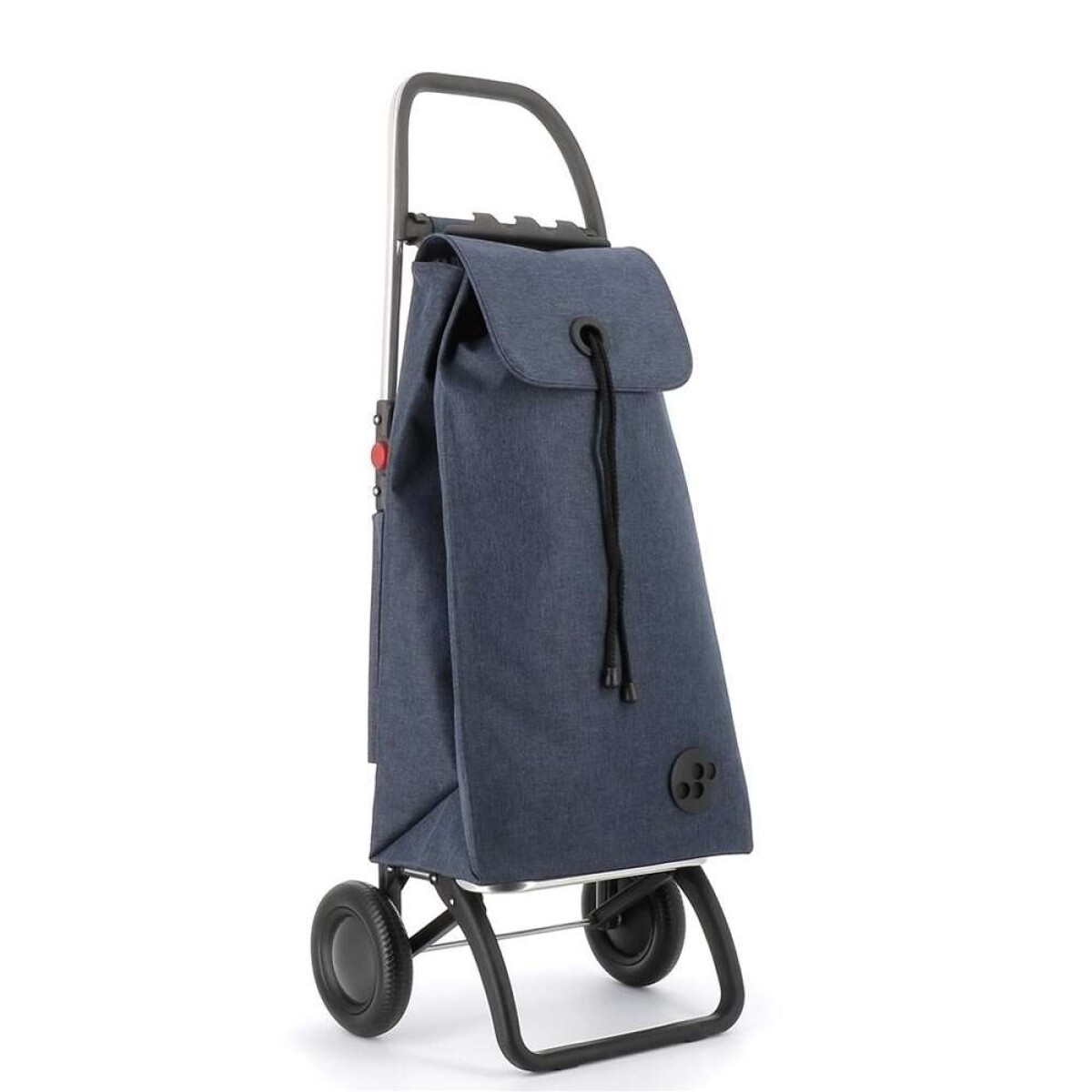 Carro I-Max Tweed 43L Alum C/Rueda Plegable - Marino 