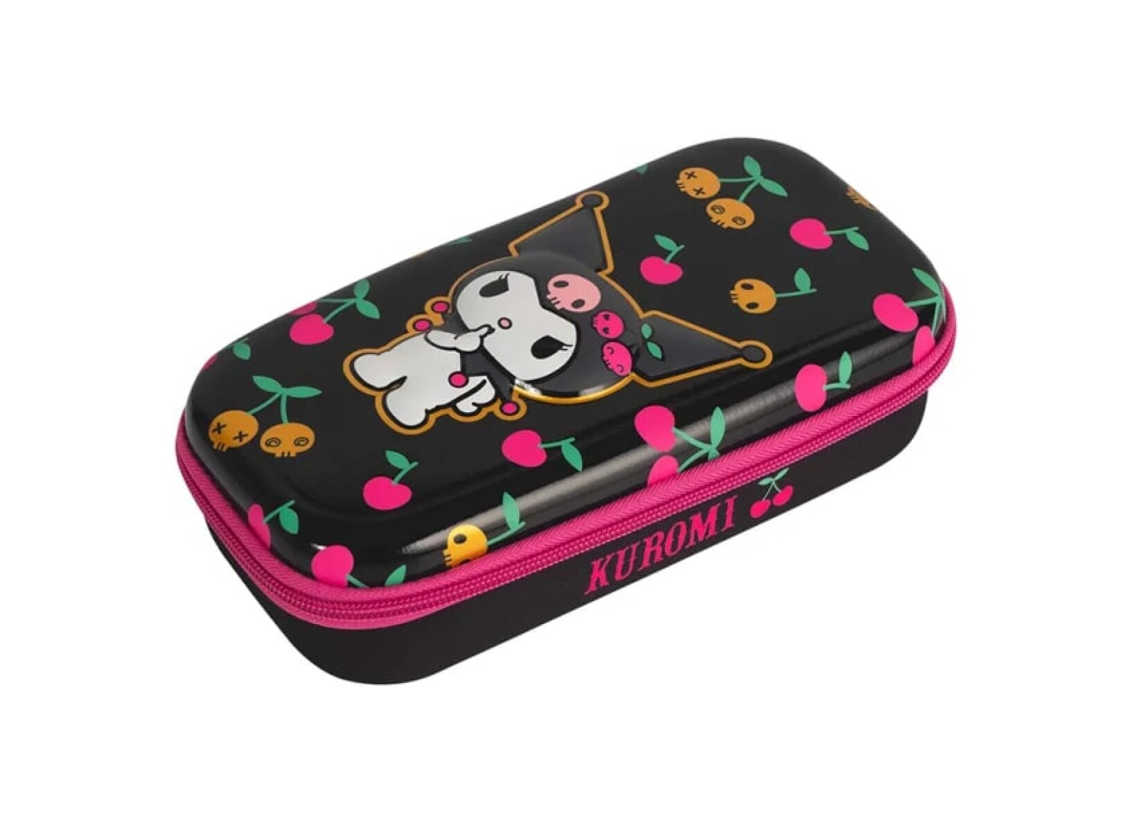 Cartuchera Mooving Box Kuromi 