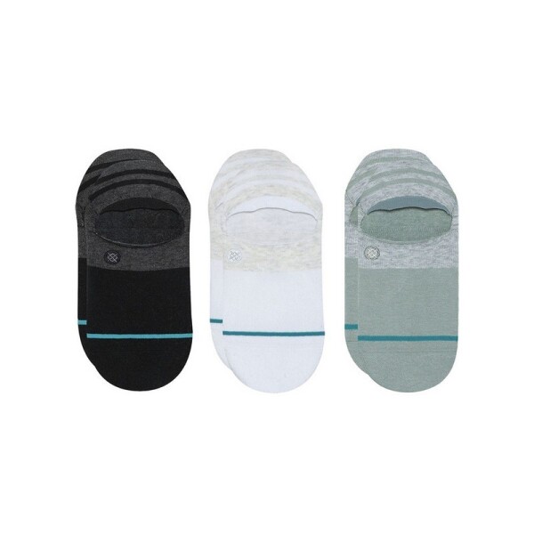 Medias Stance Gamut Pack 3 Multicolor