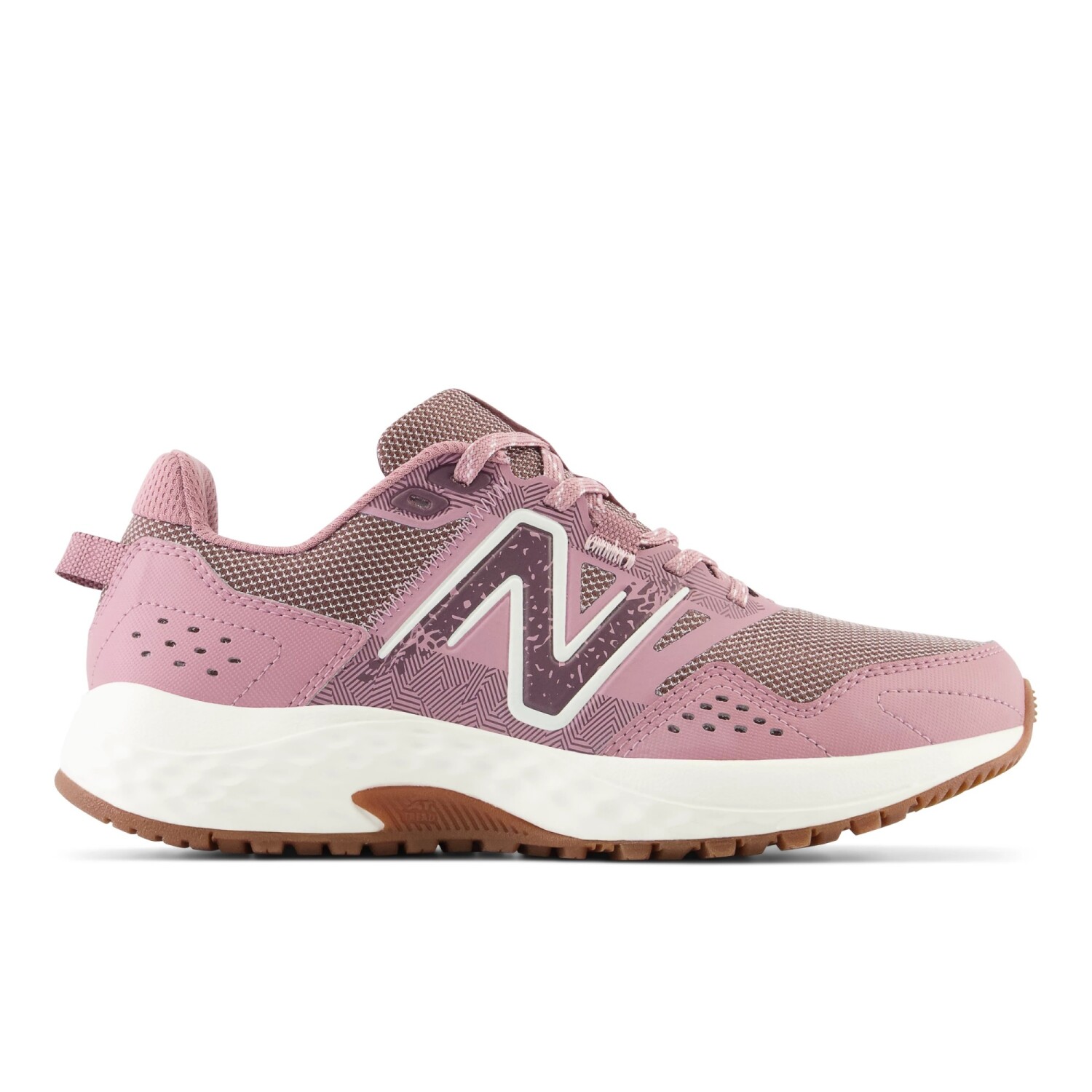 Championes New Balance de Dama 410 WT410CP8 LICORICE Sportmarket