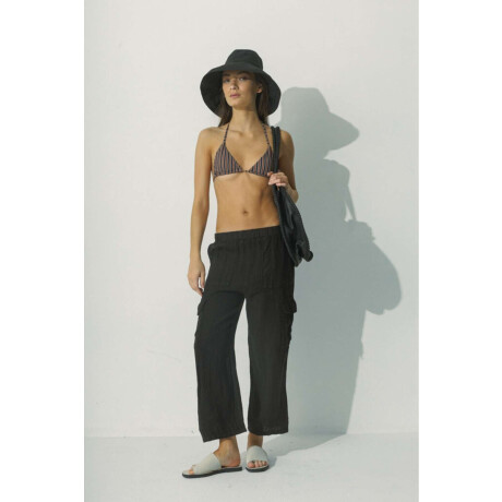 Pantalón Bere Black