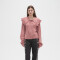 Cardigan Olcay Rosa Oscuro