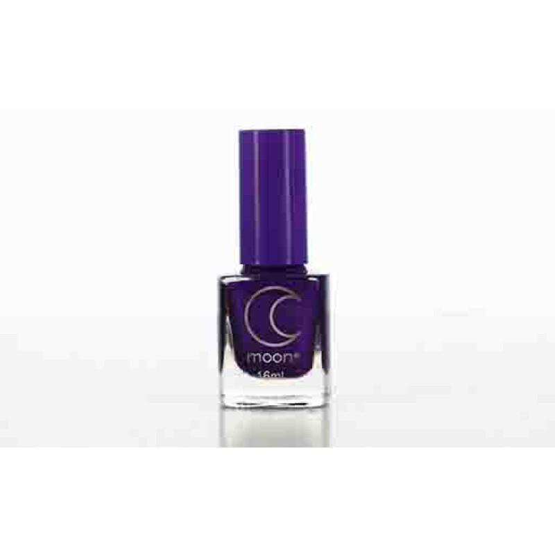 Esmalte de Mujer Moon Esmalte Metalico Violeta