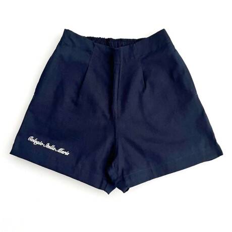 Short deportivo femenino Colegio Stella Maris