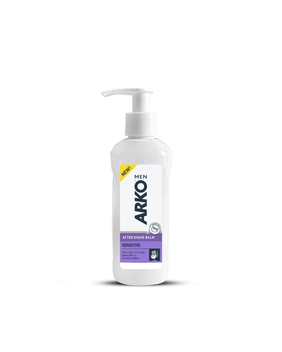 Bálsamo after shave Arko x 200 ml - Sensitive 