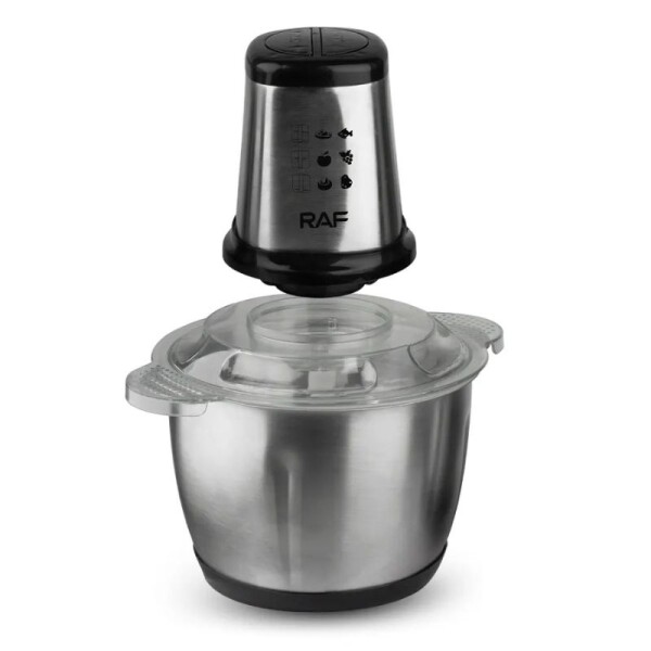 PROCESADOR DE ALIMENTOS INOX - RAF PROCESADOR DE ALIMENTOS INOX - RAF