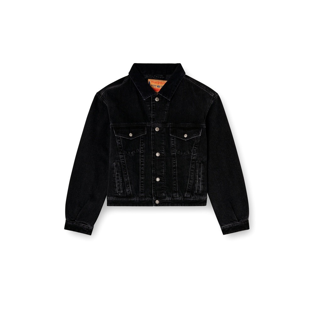 Casacas Urbano Unisex D-Ranger-T Jacket Negro