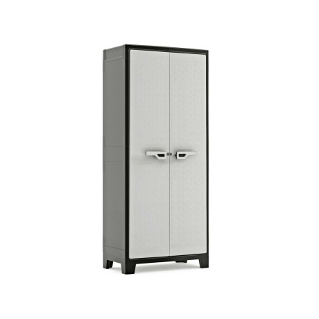 ARMARIO ALTO POLIPROPILENO GRIS KETER TITAN