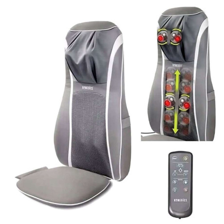 Masajeador Espalda Shiatsu Sensatouch Con Calor