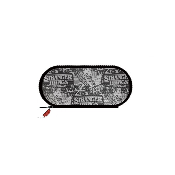 Cartuchera doble Stranger things Cartuchera doble Stranger things