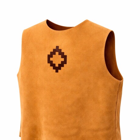 Chaleco Gamuza Guarda pampa