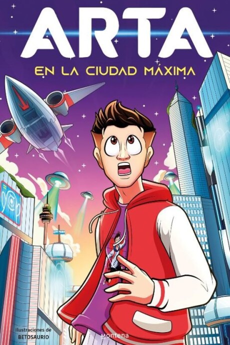 ARTA GAME 8 - EN LA CIUDAD M XIMA ARTA GAME 8 - EN LA CIUDAD M XIMA