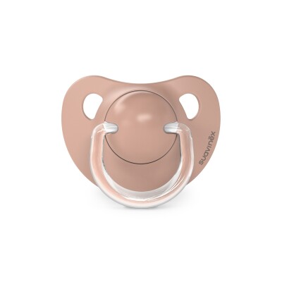 Chupete Suavinex Anatómico Sx Pro 6-18m Salmon 2 Uds. Chupete Suavinex Anatómico Sx Pro 6-18m Salmon 2 Uds.