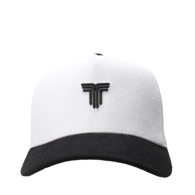 Gorra TIFFOSI Mixto Blanco - Negro
