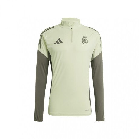 BUZO adidas de training Real Madrid WHITE/GREY