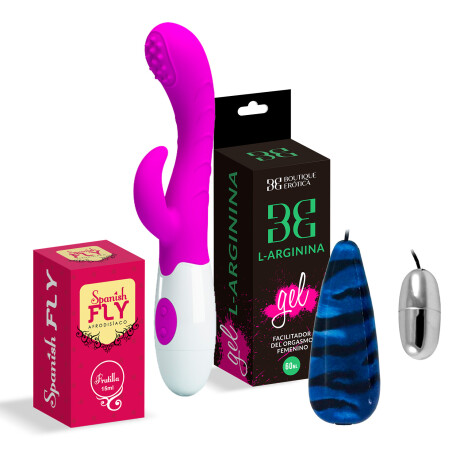 Kit Inicial: Placer y Exploración Femenina Kit Inicial: Placer y Exploración Femenina