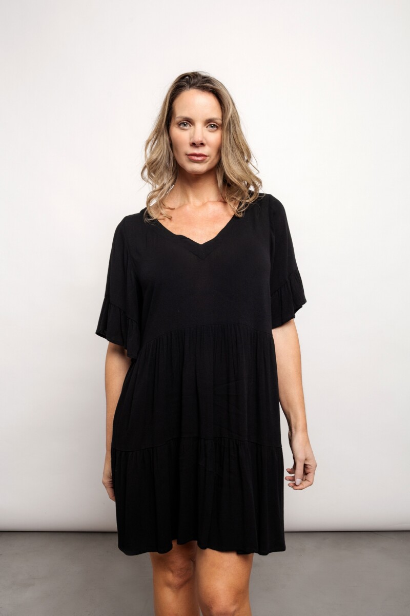 Vestido Lara Negro