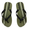 Chanclas Mormaii Ii Ojota Tropical Grafics Verde-negro