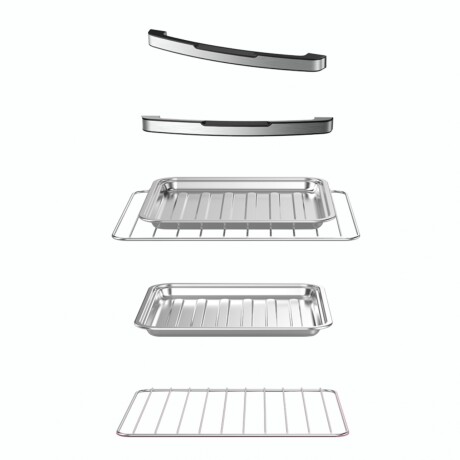 Horno De Mesa ENXUTA HENX032N 1500W Capacidad 32L - Negro Horno De Mesa ENXUTA HENX032N 1500W Capacidad 32L - Negro