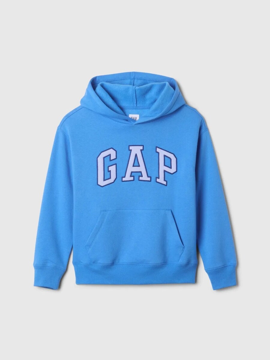 Canguro Logo Gap Niño - Supersonic Blue 184143 