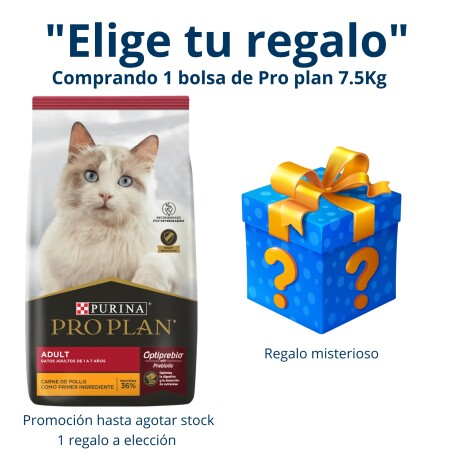 PRO PLAN ADULTO GATO 7.5KG Pro Plan Adulto Gato 7.5kg
