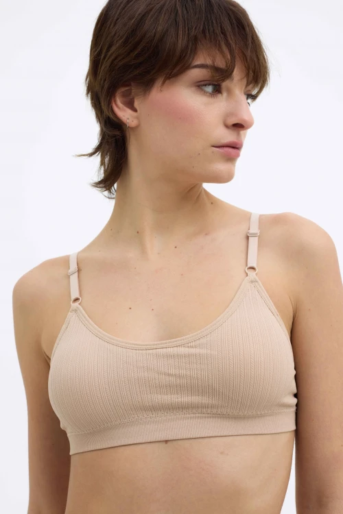 Bralette Flora Avellana