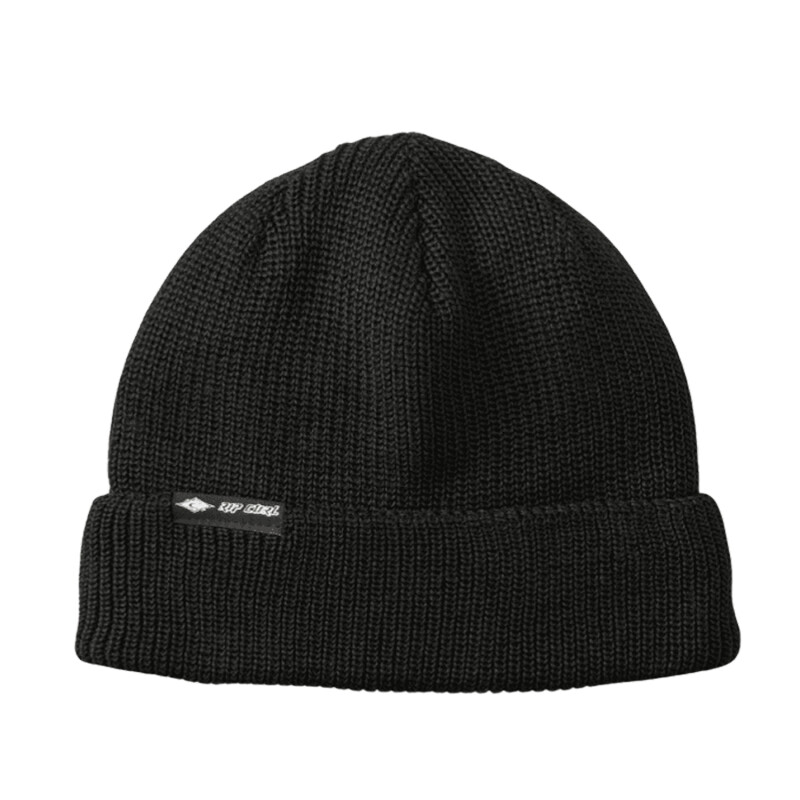 Gorro Lana Rip Curl Classic Surf Reg Beanie - Negro Gorro Lana Rip Curl Classic Surf Reg Beanie - Negro