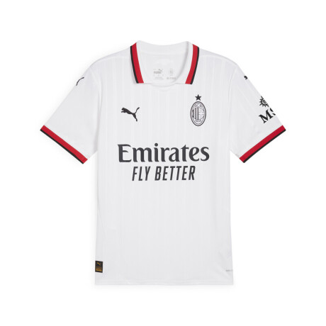 ACM Away Jersey 77501502 Blanco
