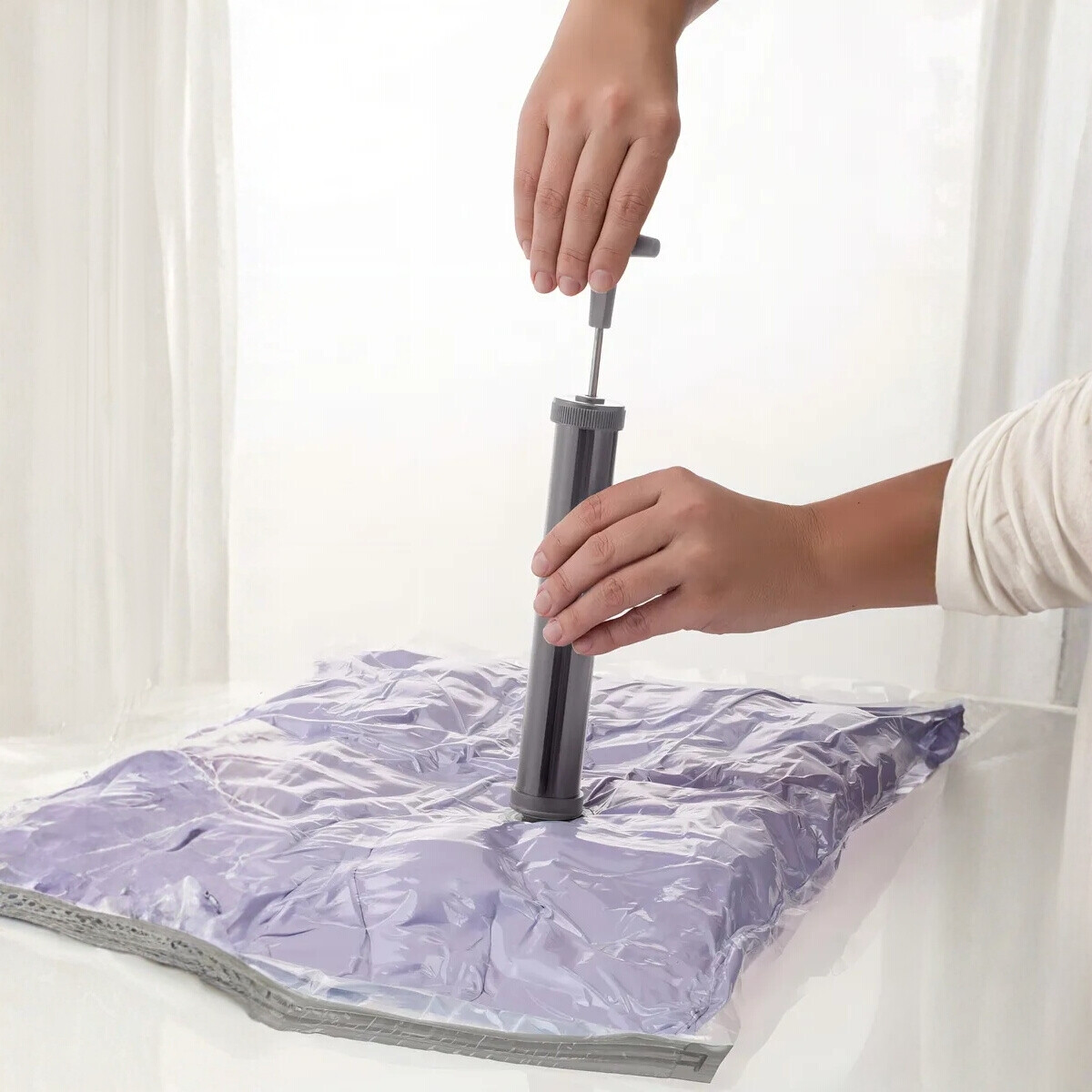 Bomba para vacío - PLASTICO 