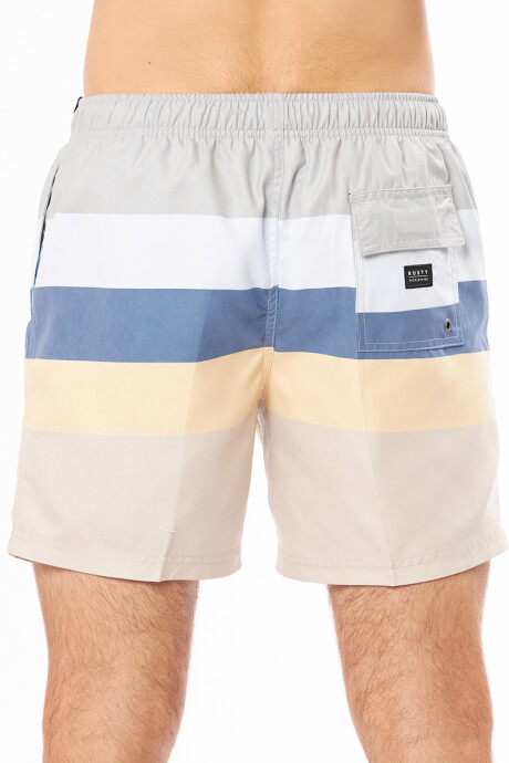 SHORT RUELO TEEN RUSTY Kaki