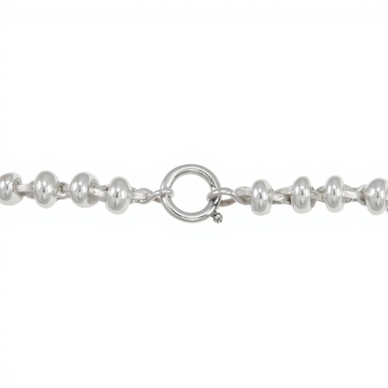 Cadena Nudos-Plata 925-Sin Piedra-CD3229 sinpiedra