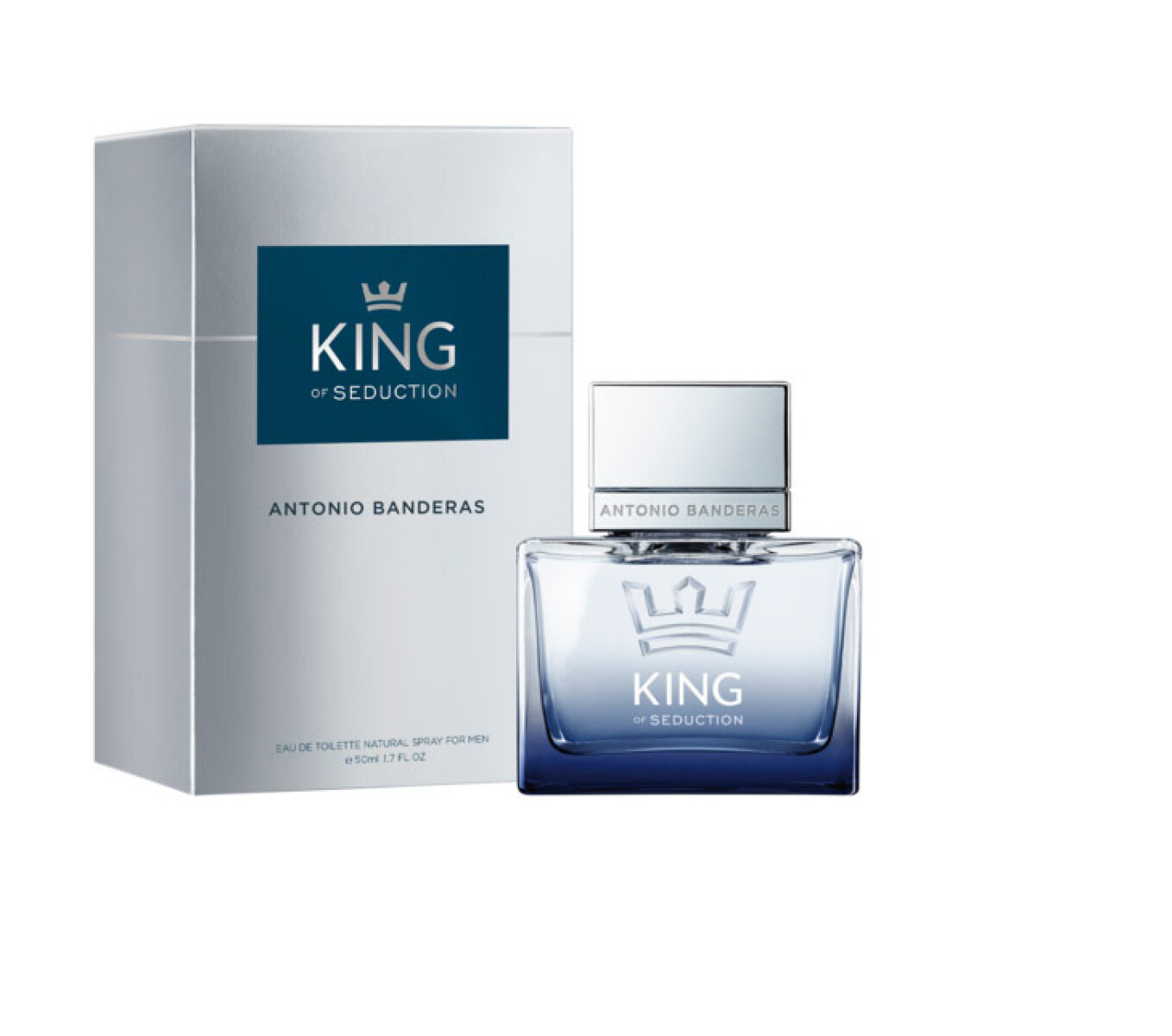 A.B King Of Seduction Edt 