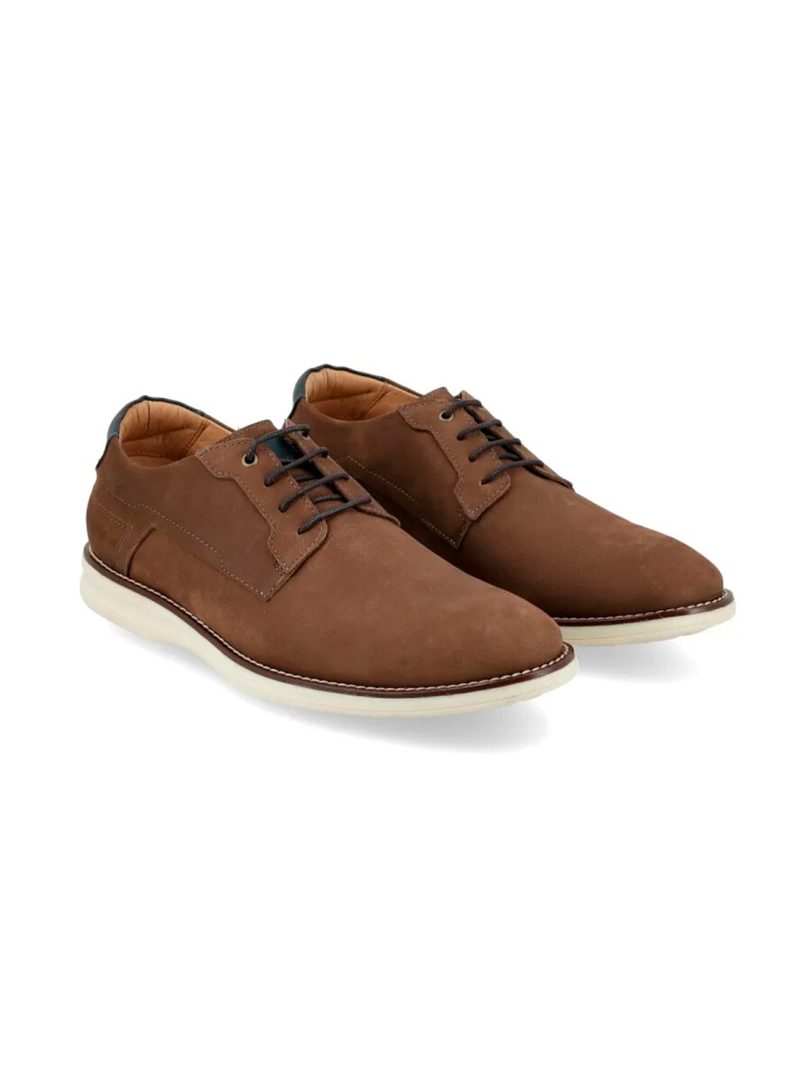 Zapato de hombre Paco 