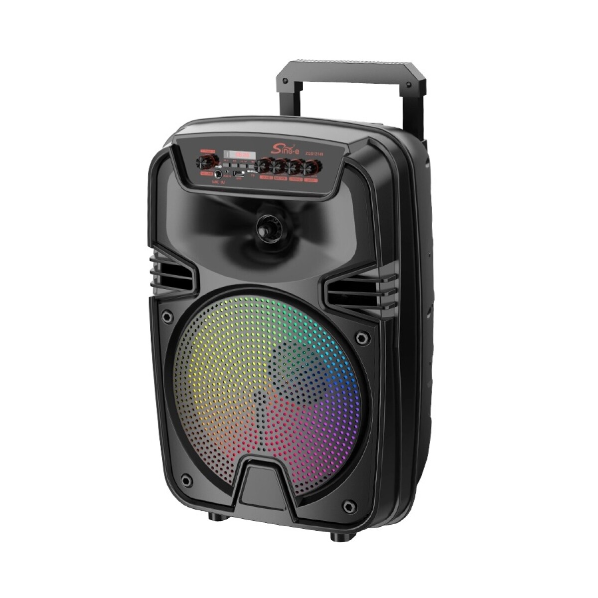 PARLANTE INALAMBRICO C/BLUETOOTH ZQS12149 
