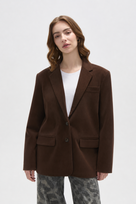 Blazer Rufini Chocolate
