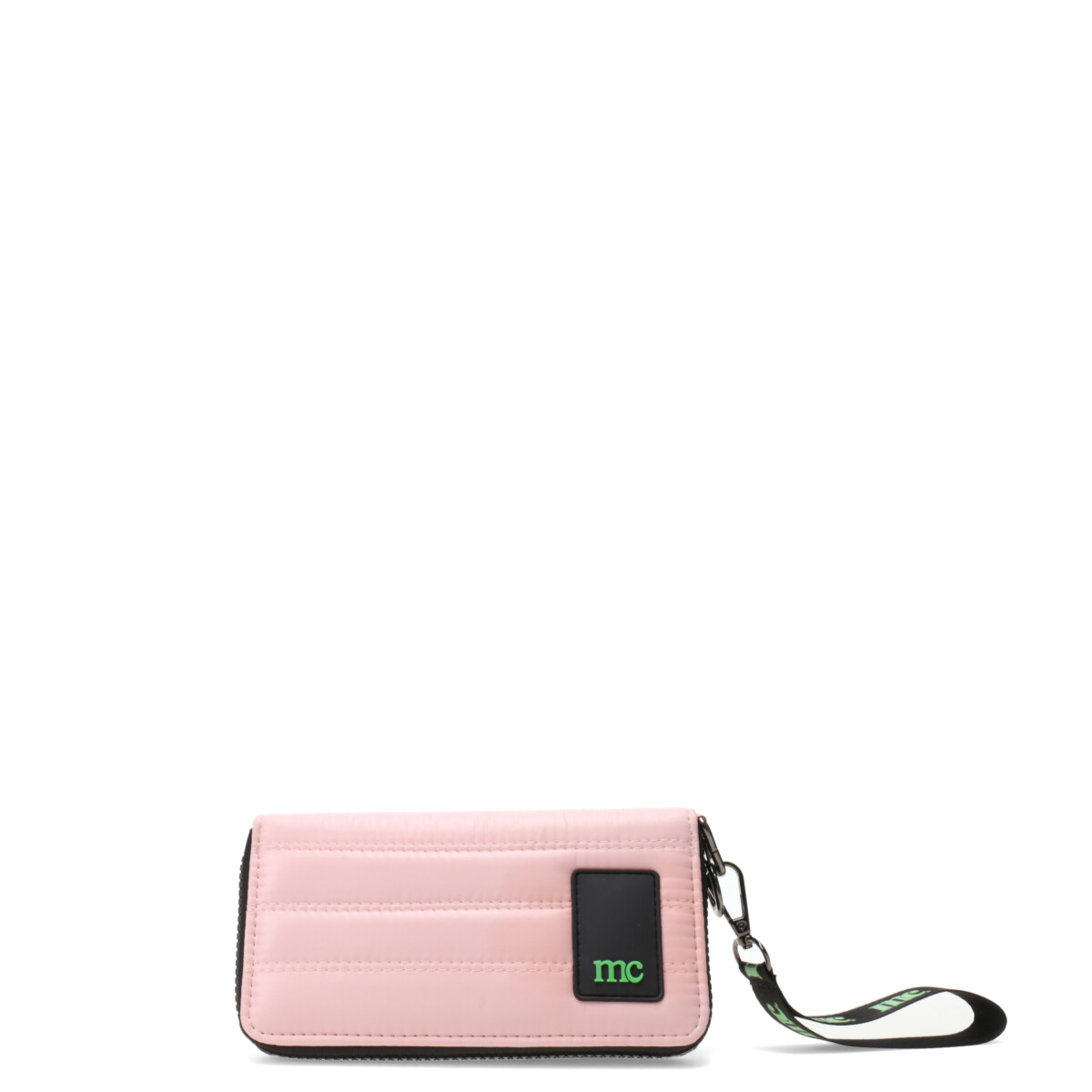 Billetera MOURA con logo MissCarol - Light Pink 