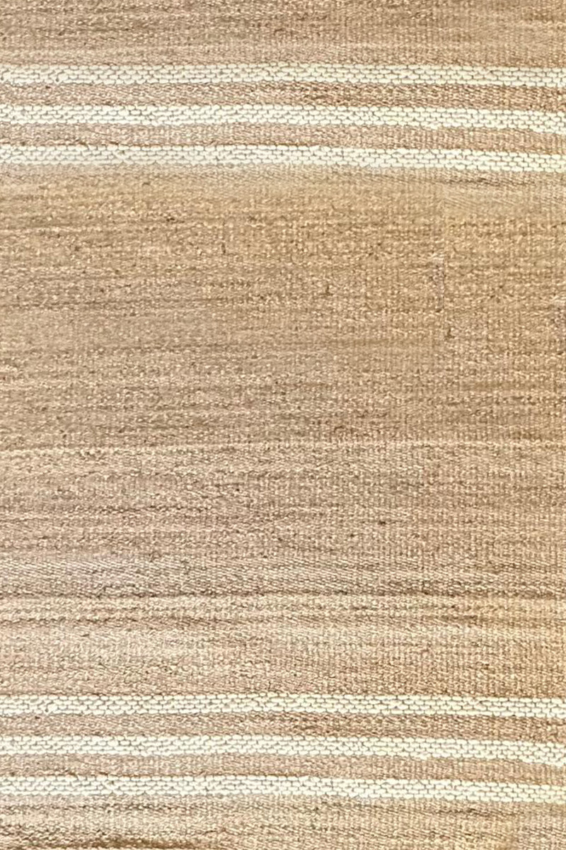 Namah ALFOMBRA NAMAH JUTE 300X400 BLEACH