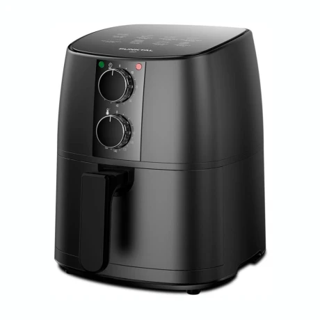 Freidora Sin Aceite PUNKTAL PK-354FM 1400W Capacidad 4L Freidora Sin Aceite PUNKTAL PK-354FM 1400W Capacidad 4L
