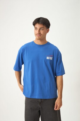 REMERA AMALFI AZUL
