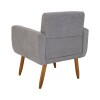 BUTACA Moderna Havana Gris
