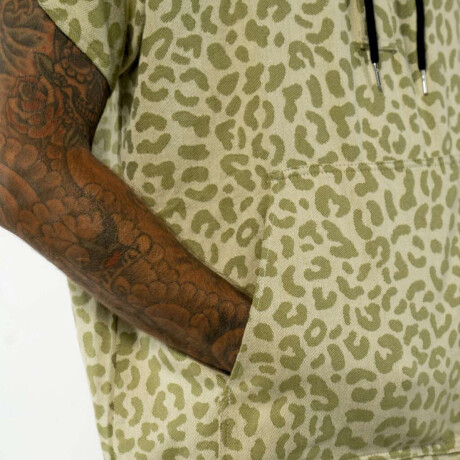 Poncho Leus Spotted M