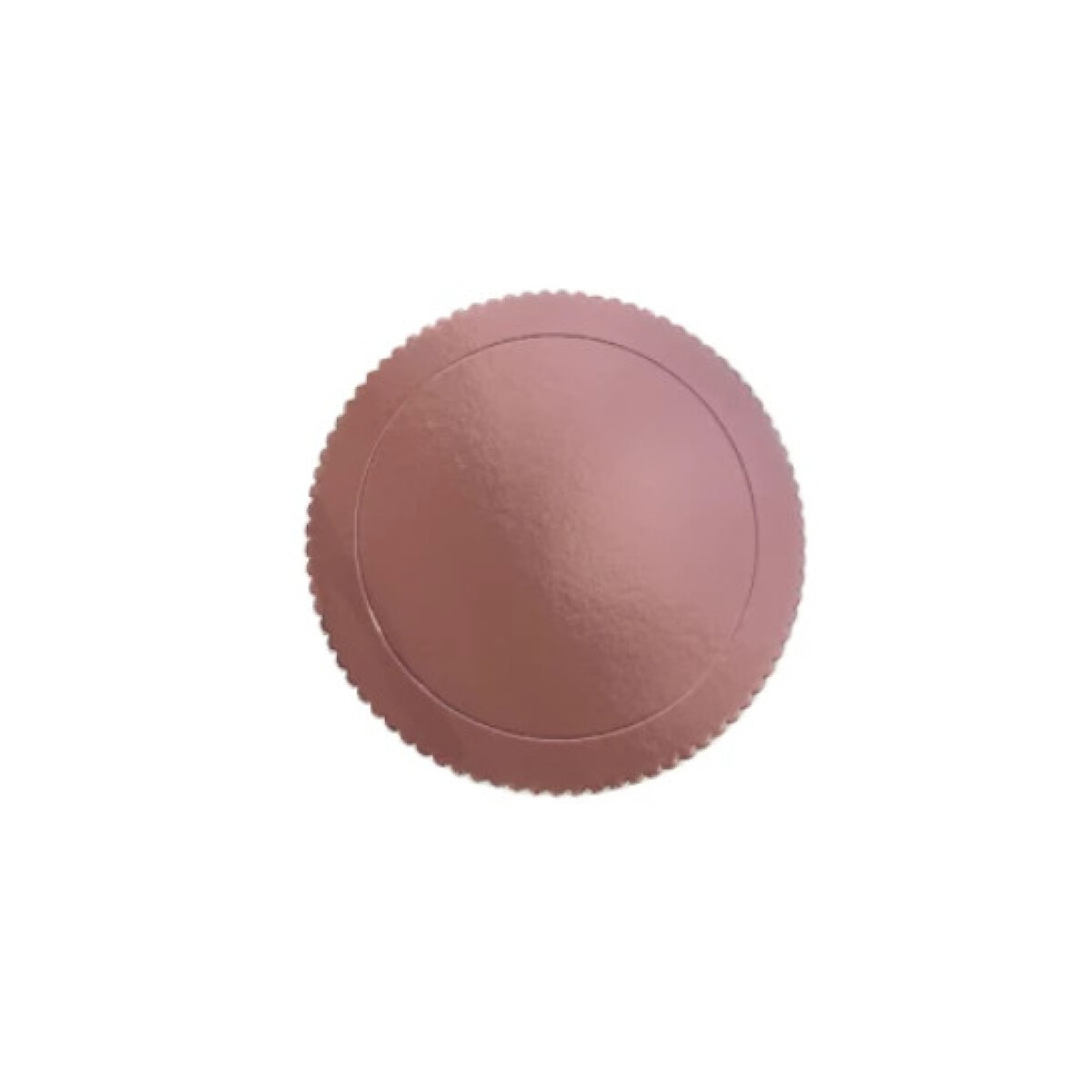 Base rose gold 20cm 