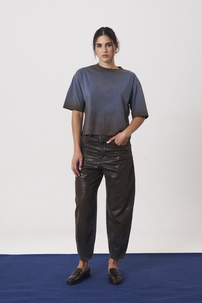 REMERA JEANNE Camel