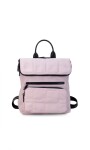 MOCHILA CORCEGA ROSA PALIDO