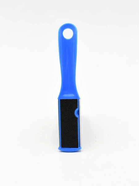 EXFOLIADOR PARA PIES AZUL CLARO