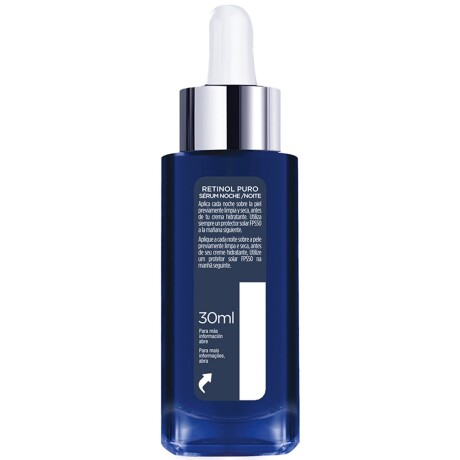 Loreal Revitalift Pure Retinol Sérum noche 30ml Loreal Revitalift Pure Retinol Sérum noche 30ml